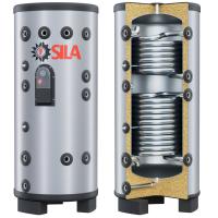 Бойлер косвенного нагрева SILA SST-200-D DELUXE